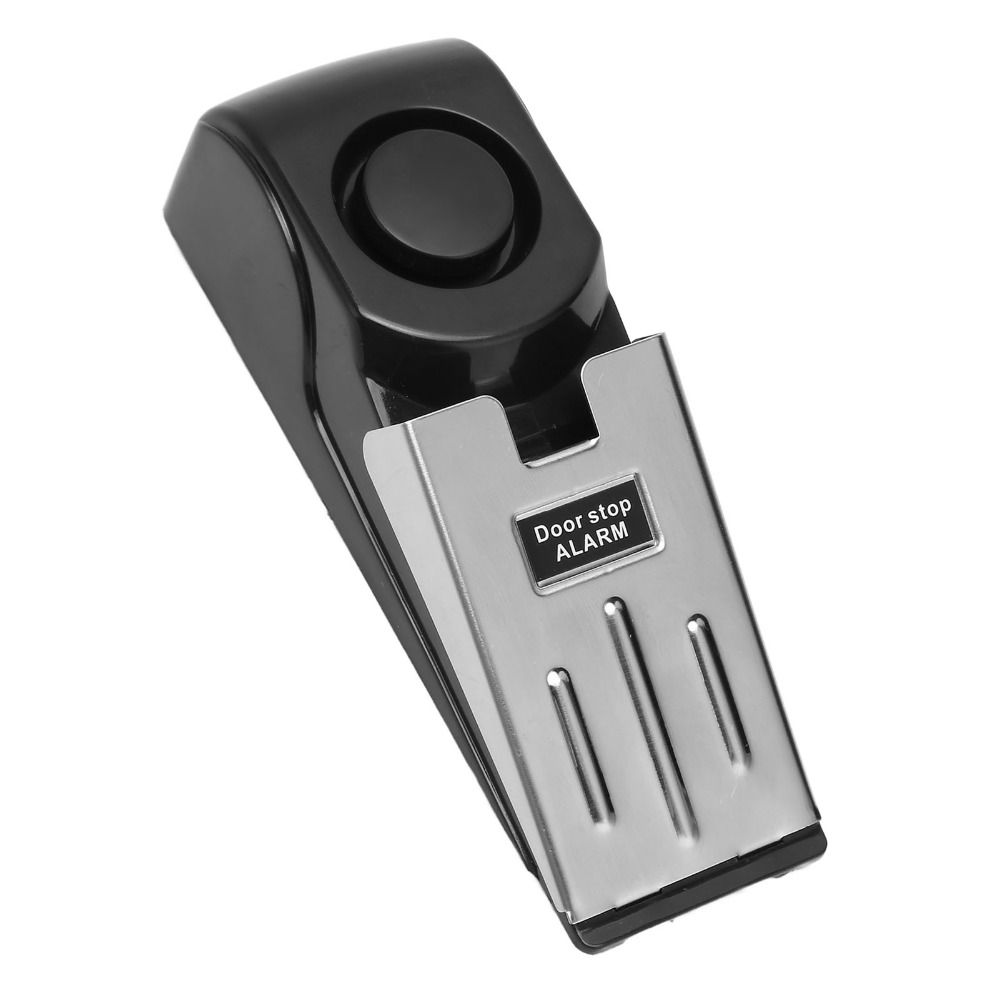 Reliable Protection 120DB Door - Door Stop Alarm 评论和价格
