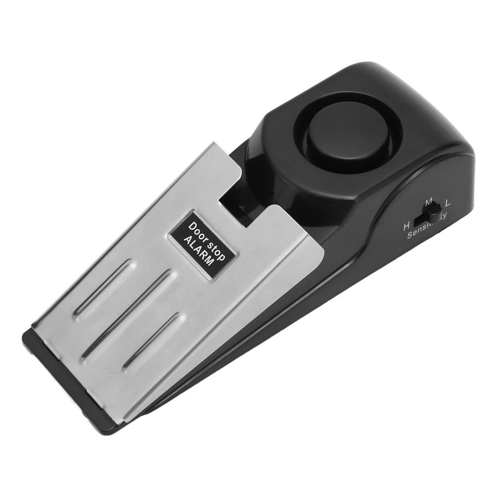 Reliable Protection 120DB Door - Door Stop Alarm 评论和价格