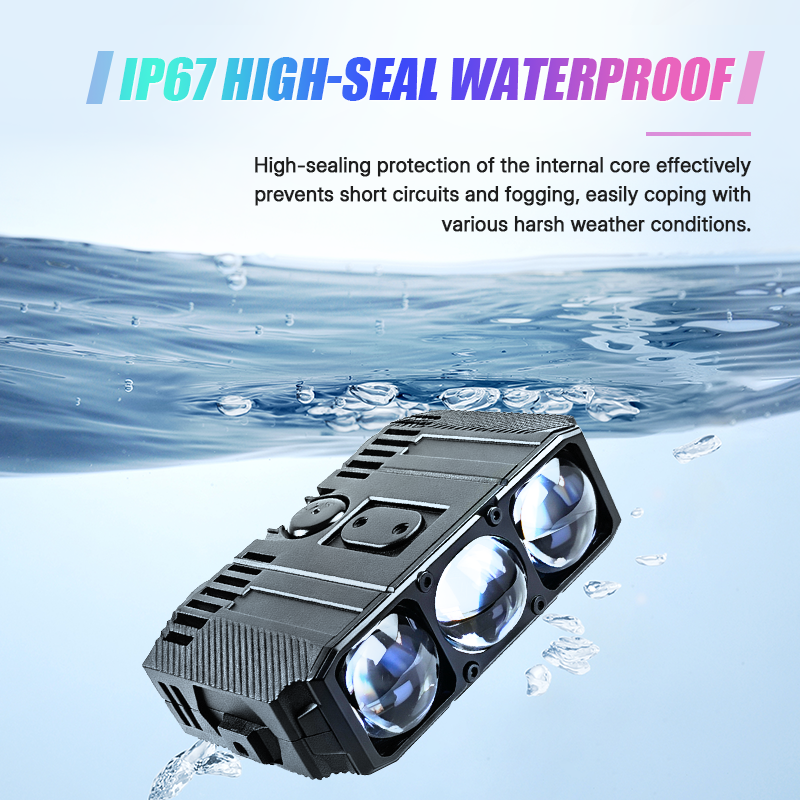 IP66 Waterproof Work Light Sup - Power Outage Light 评论和价格