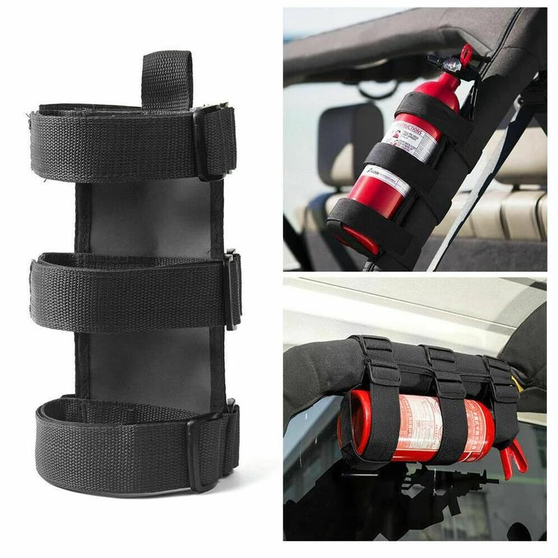 Adjustable Roll Bar Fire Extin - Fire Extinguisher Small 评论和价格