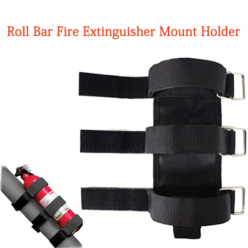 Adjustable Roll Bar Fire Extin - Fire Extinguisher Small 评论和价格