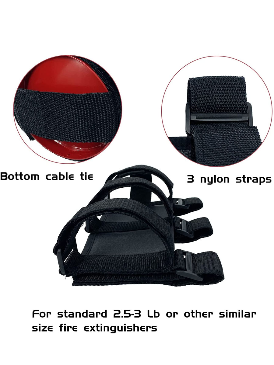 Adjustable Roll Bar Fire Extin - Fire Extinguisher Small 评论和价格