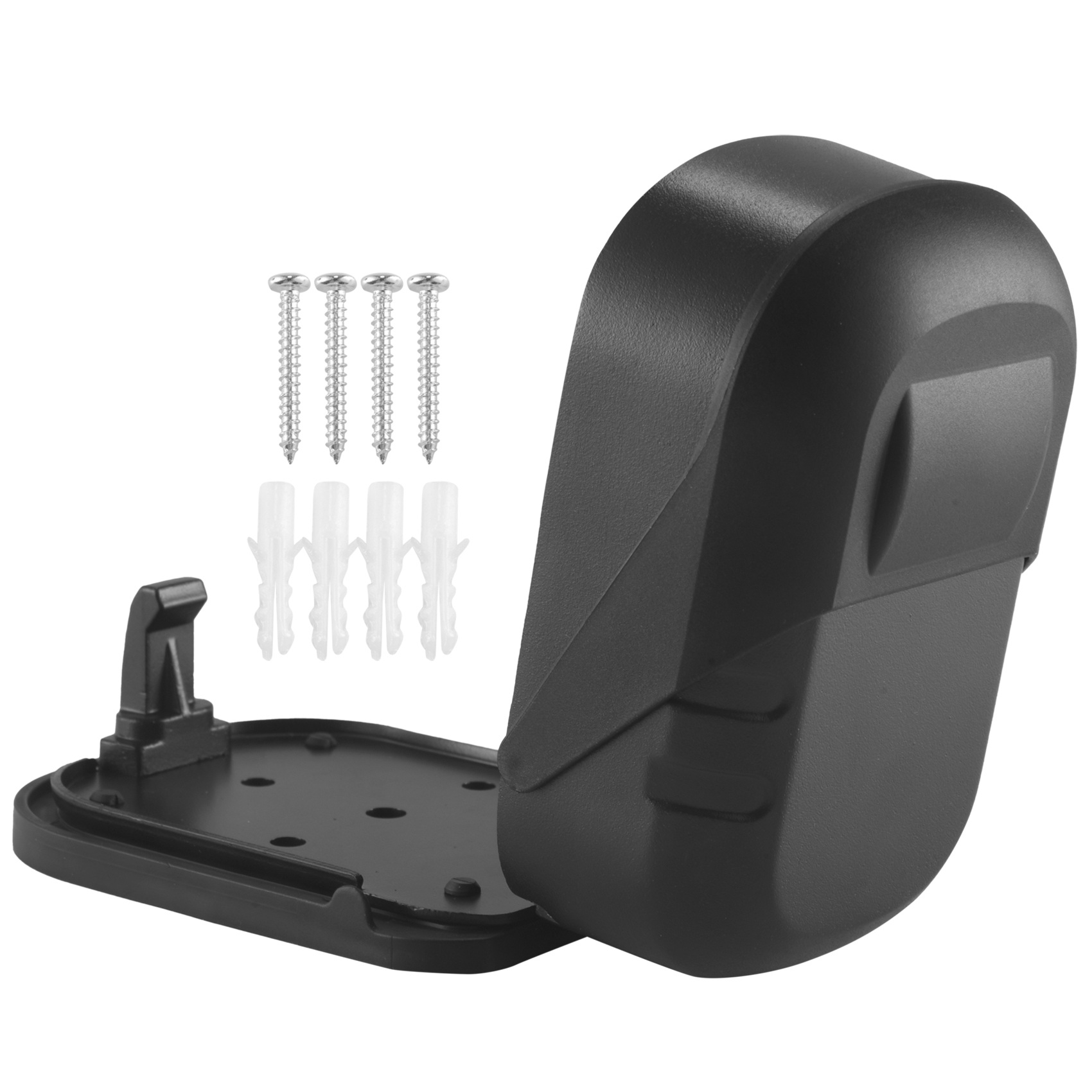 A25P Key Lock Box Wall Mount 4 - Lockbox Key Secure 评论和价格