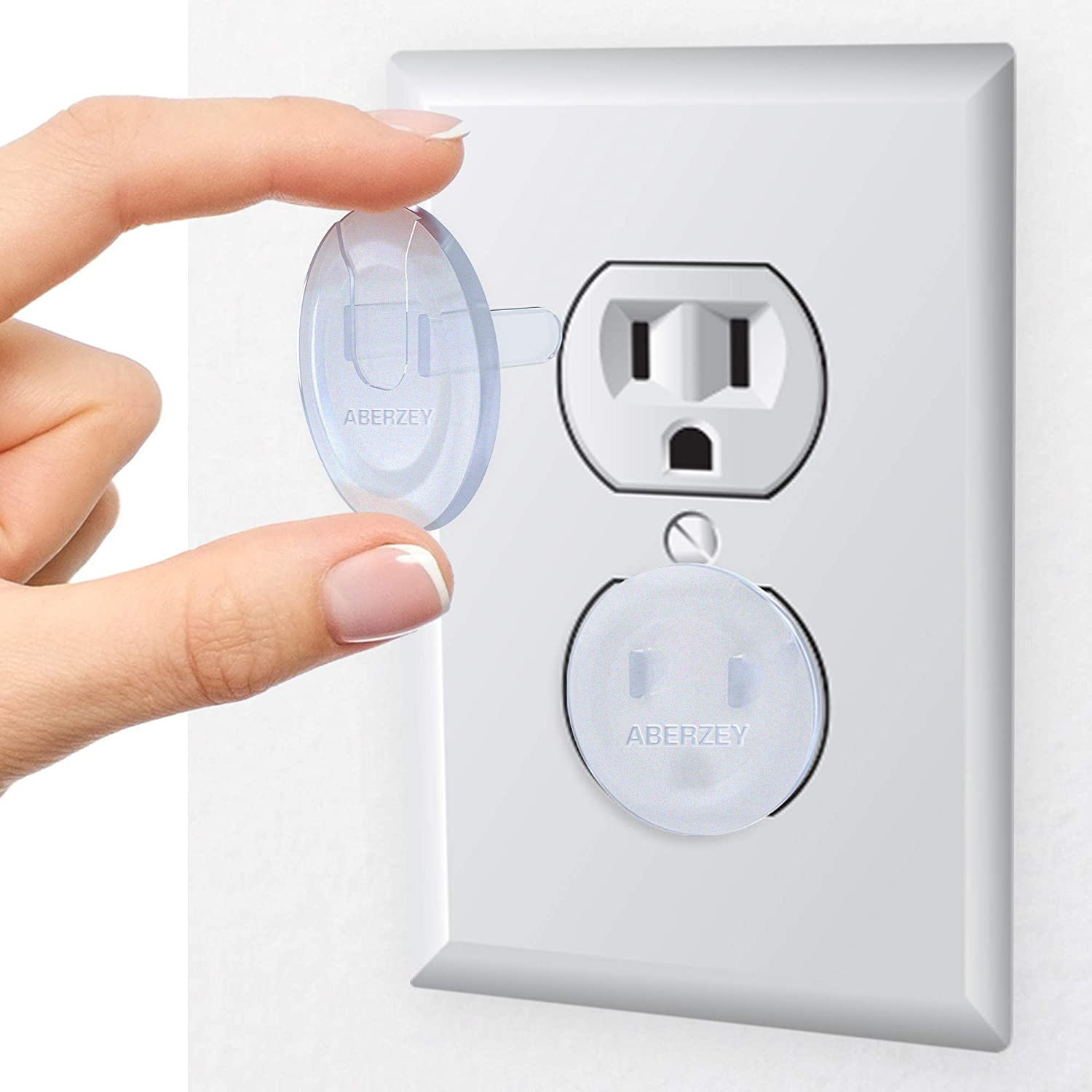 10pcs Outlet Covers, American  - Outlet Cover Baby 评论和价格