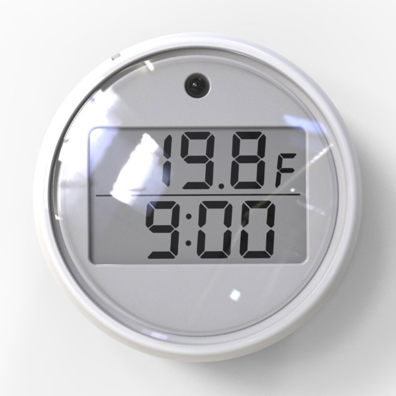 Digital Floating Ice Bath Ther - Pool Alarm Float 评论和价格