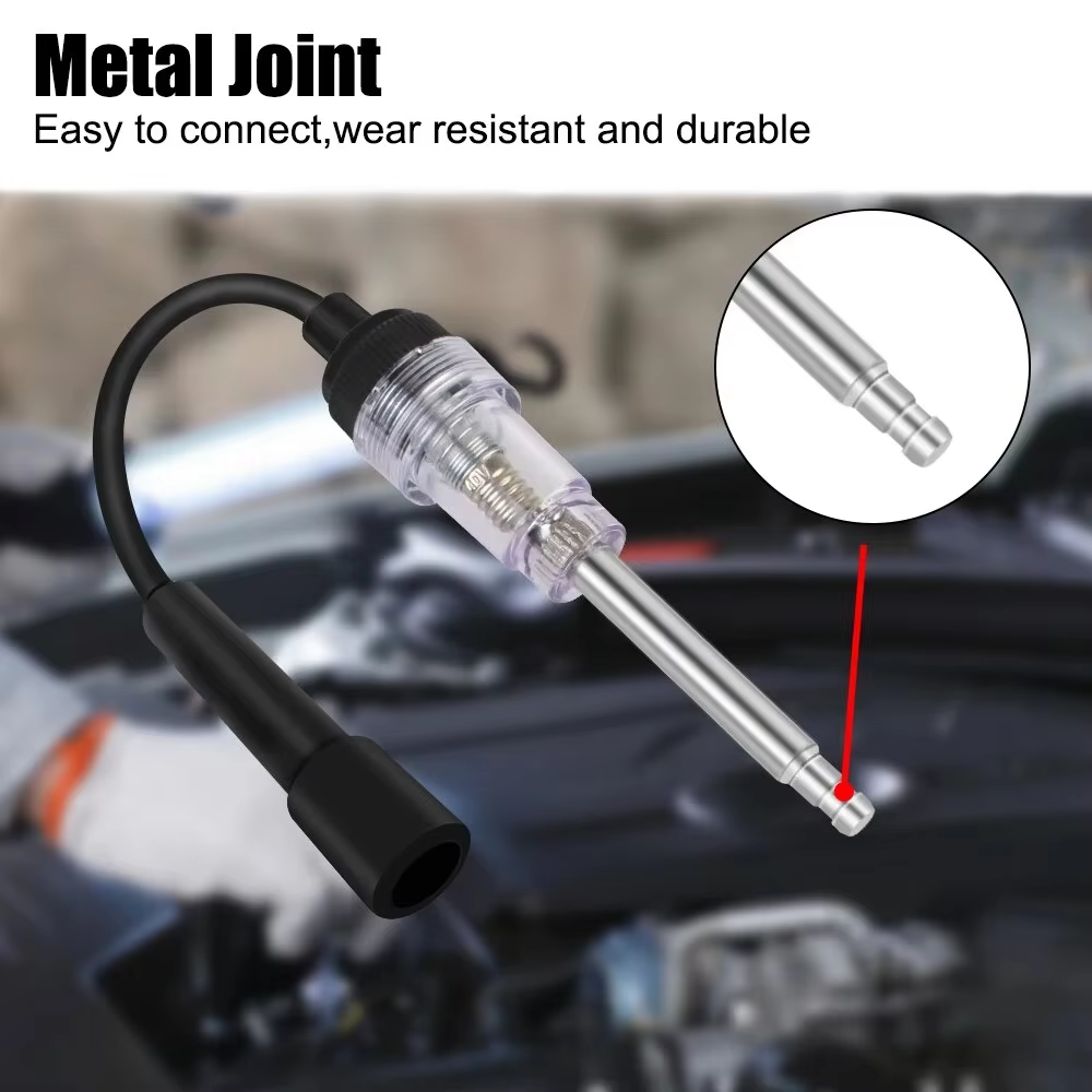 Car Spark Plug Tester Pen Igni - Co Detector Plug 评论和价格