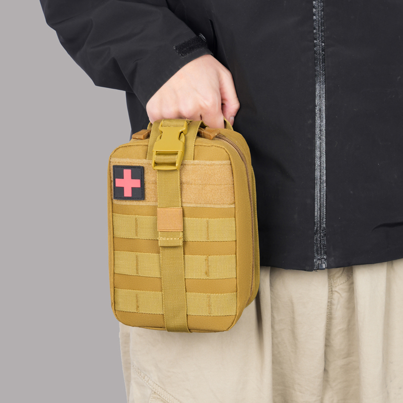 Tactical MOLLE First Aid Pouch - First Aid Bag Kit 评论和价格
