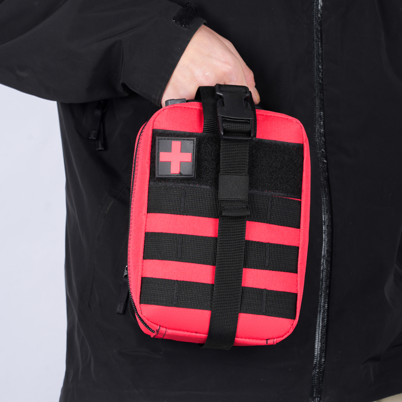 Tactical MOLLE First Aid Pouch - First Aid Bag Kit 评论和价格