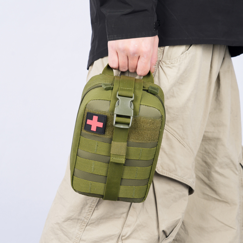 Tactical MOLLE First Aid Pouch - First Aid Bag Kit 评论和价格