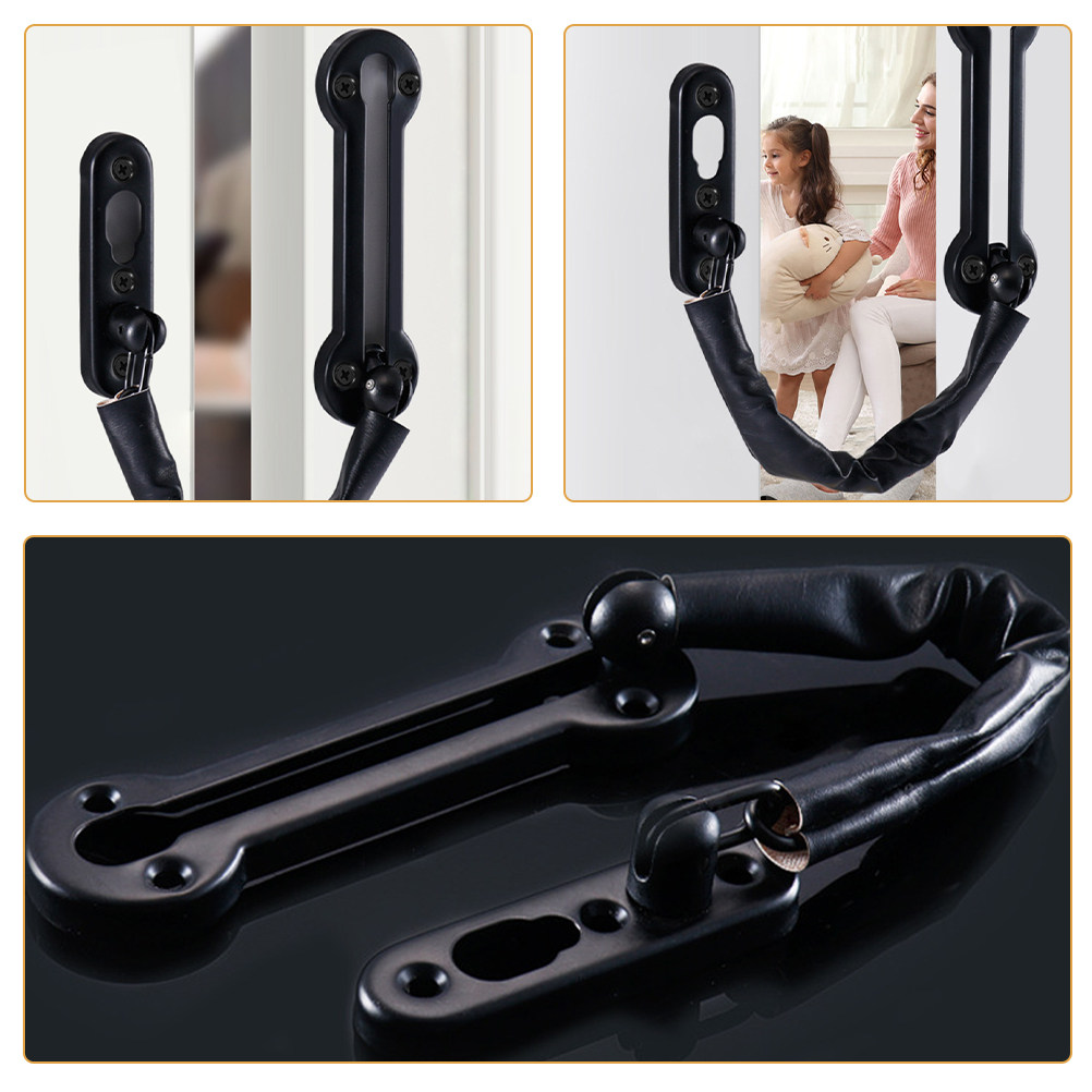 Stainless Steel Door Chain Loc - Security Chain Door 评论和价格