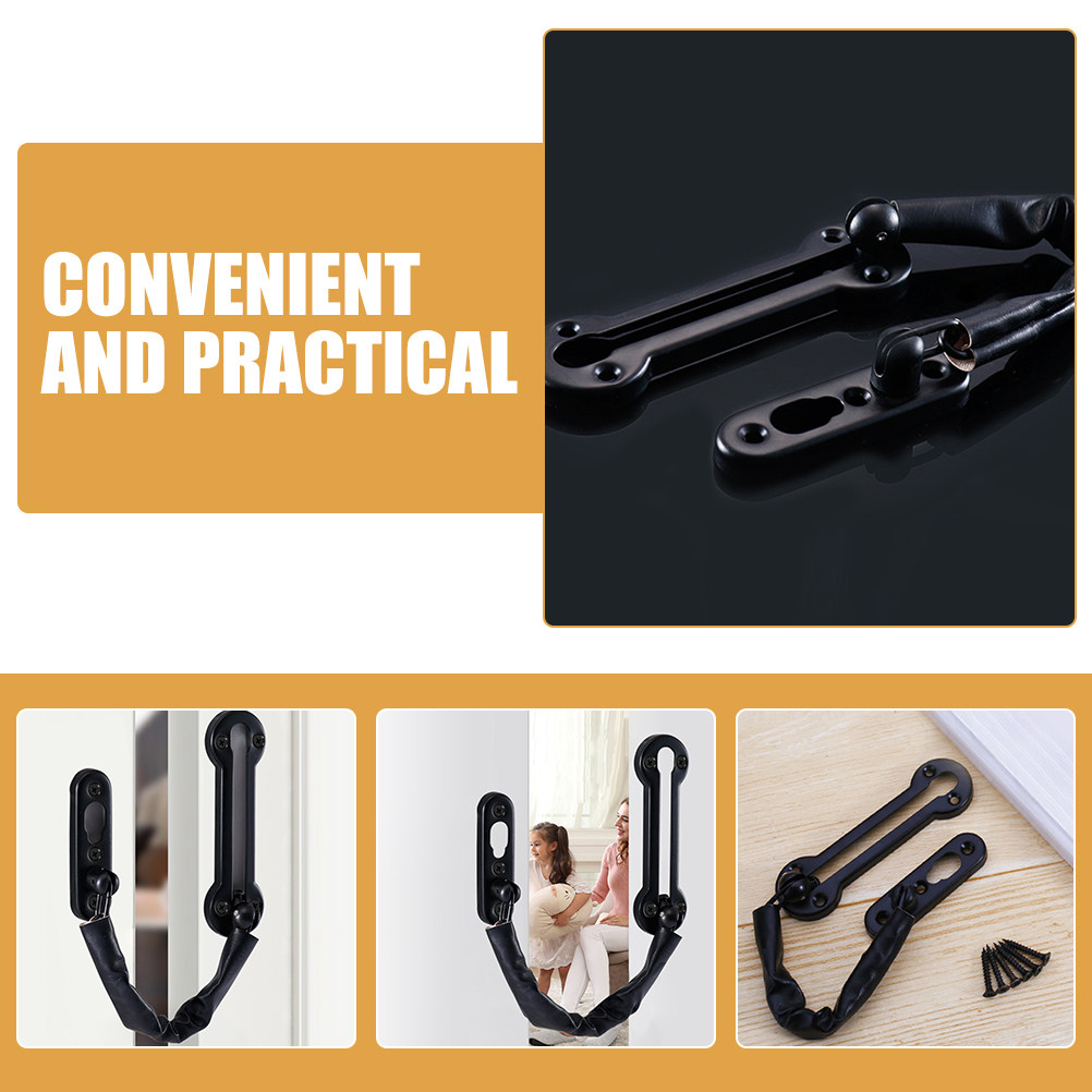 Stainless Steel Door Chain Loc - Security Chain Door 评论和价格