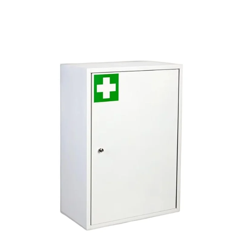 Large emergency medical box en - Medicine Cabinet Lock 评论和价格
