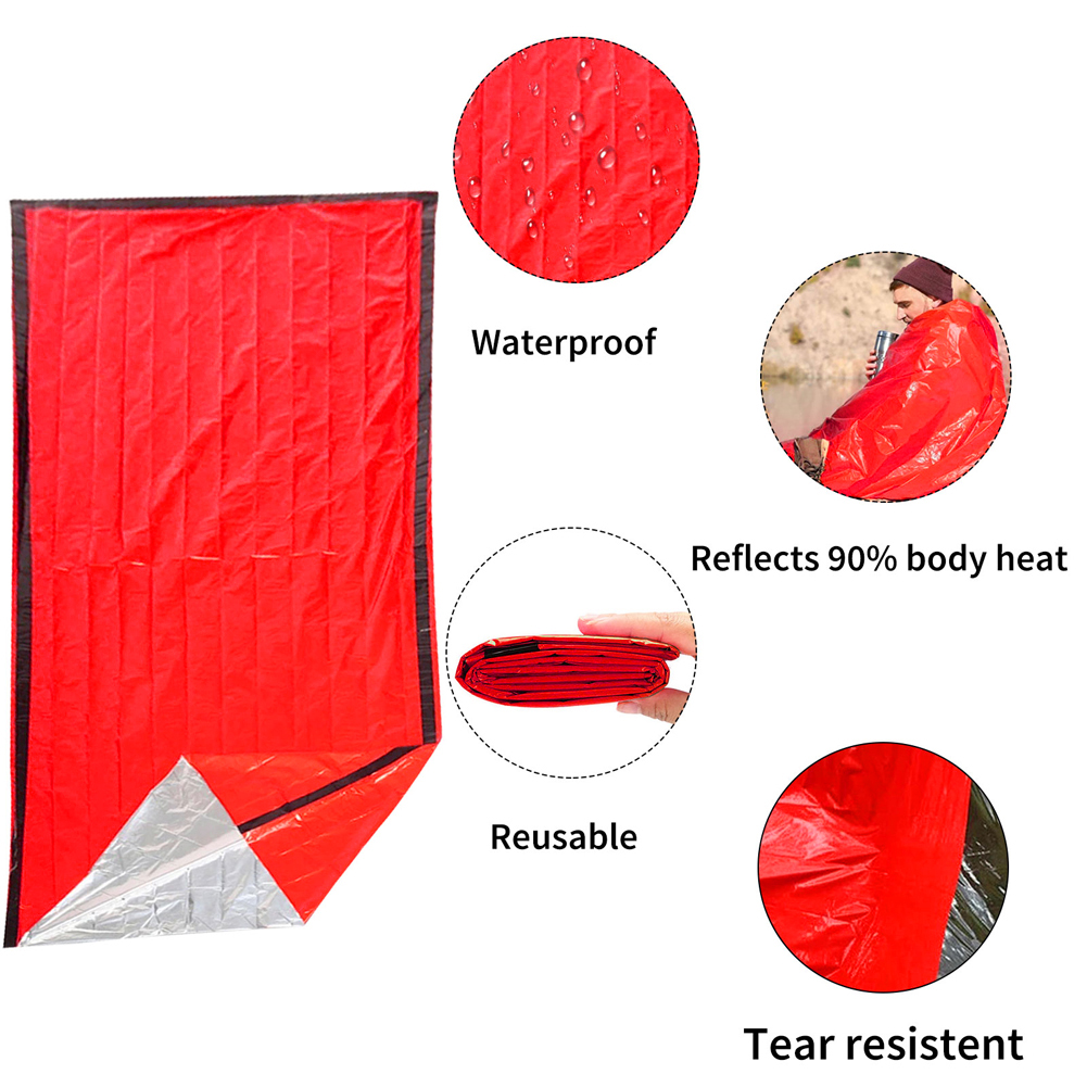 Portable Waterproof Emergency  - First Aid Bag Kit 评论和价格