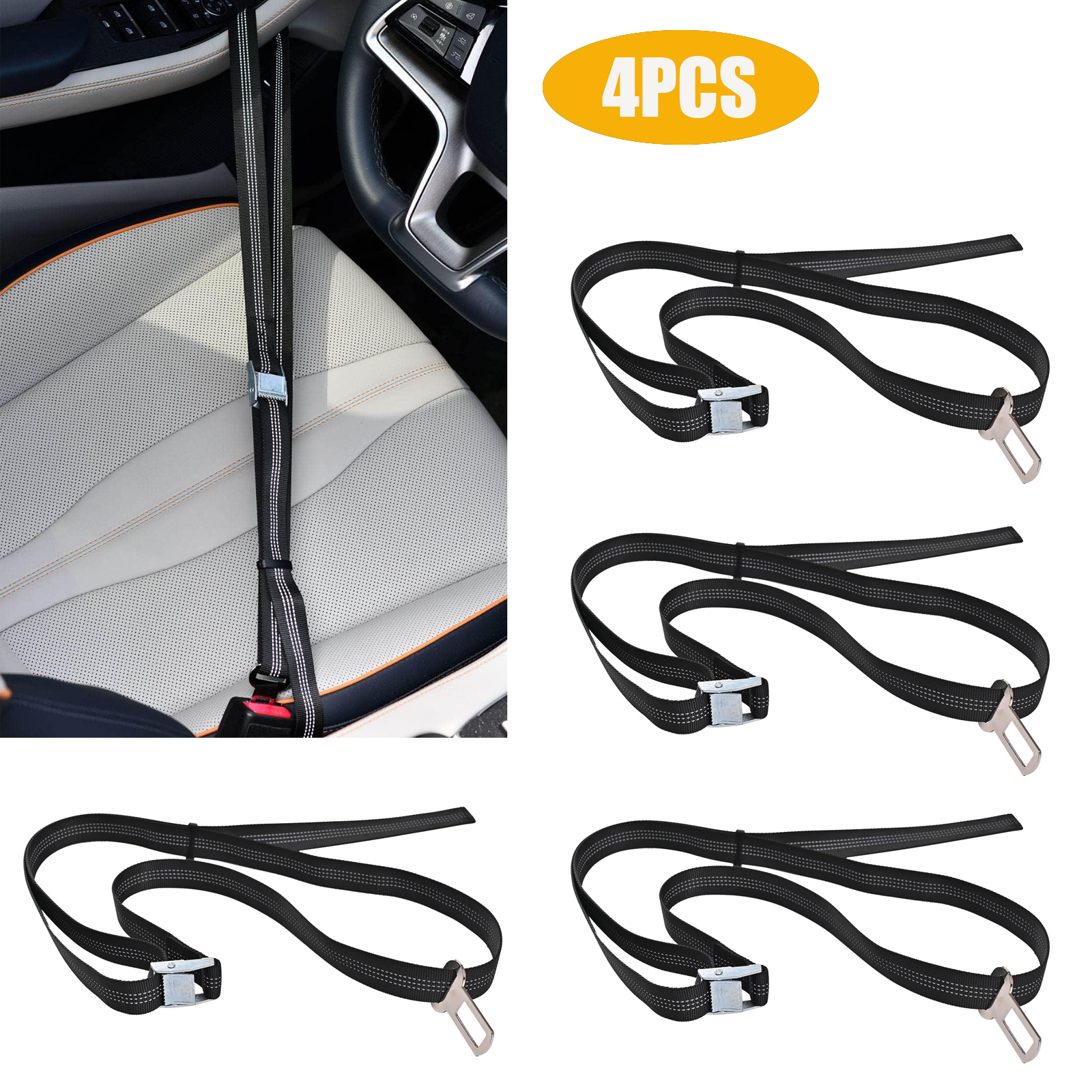 4 Pcs RV Door Anti-Theft Secur - Security Chain Door 评论和价格