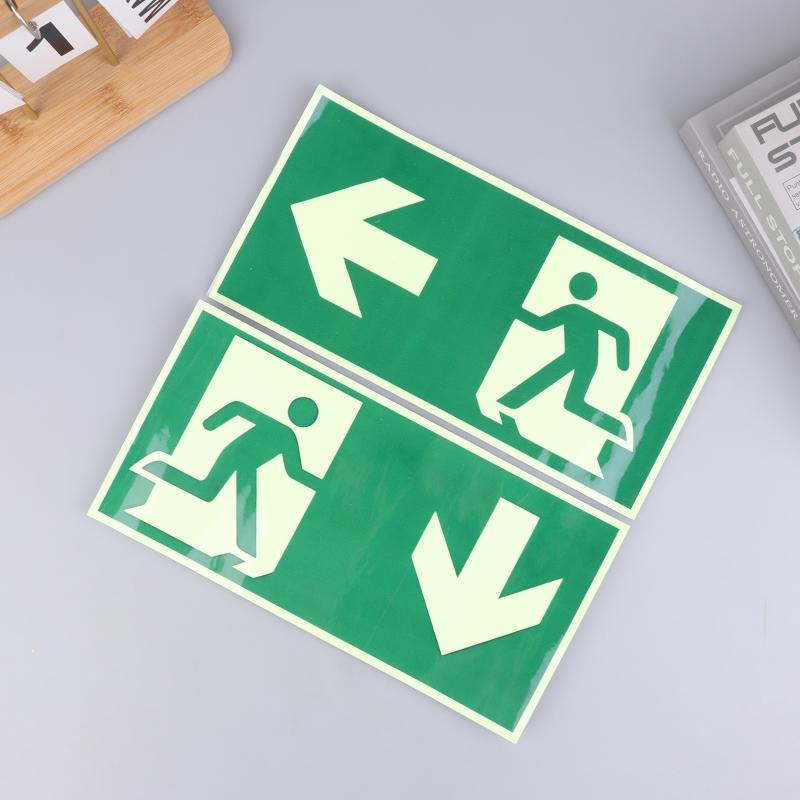 NEW 1 Luminous Exit Sign - Eme - Emergency Exit Sign 评论和价格