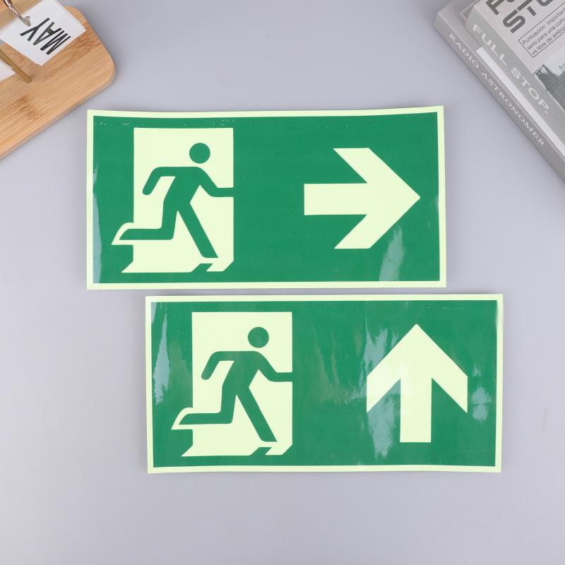 NEW 1 Luminous Exit Sign - Eme - Emergency Exit Sign 评论和价格