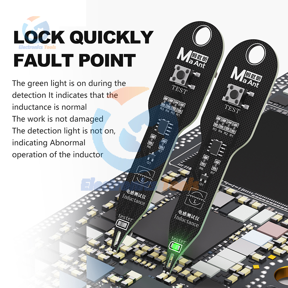 Inductance Tester M093 M093B E - Co Detector Plug 评论和价格