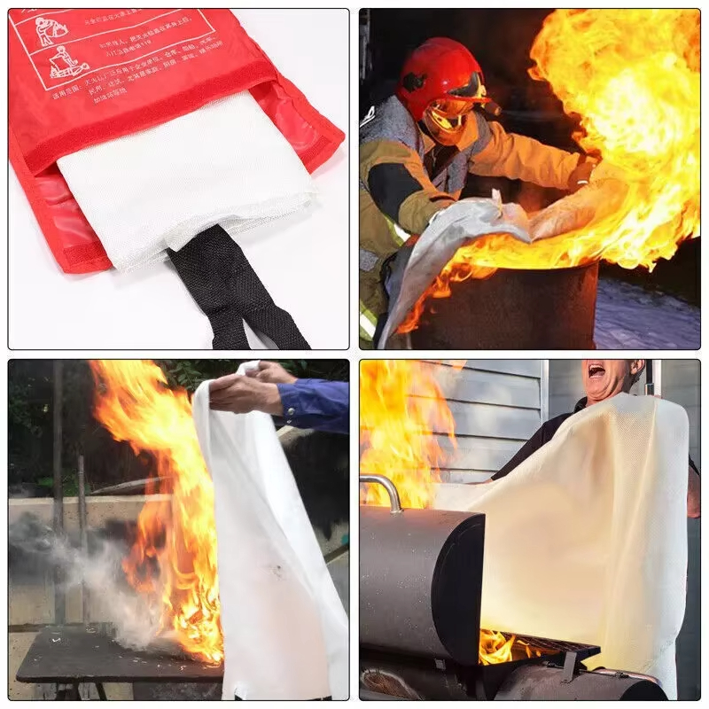 1M*1M Fire Blanket, Kitchen Es - Fire Blanket Kitchen 评论和价格