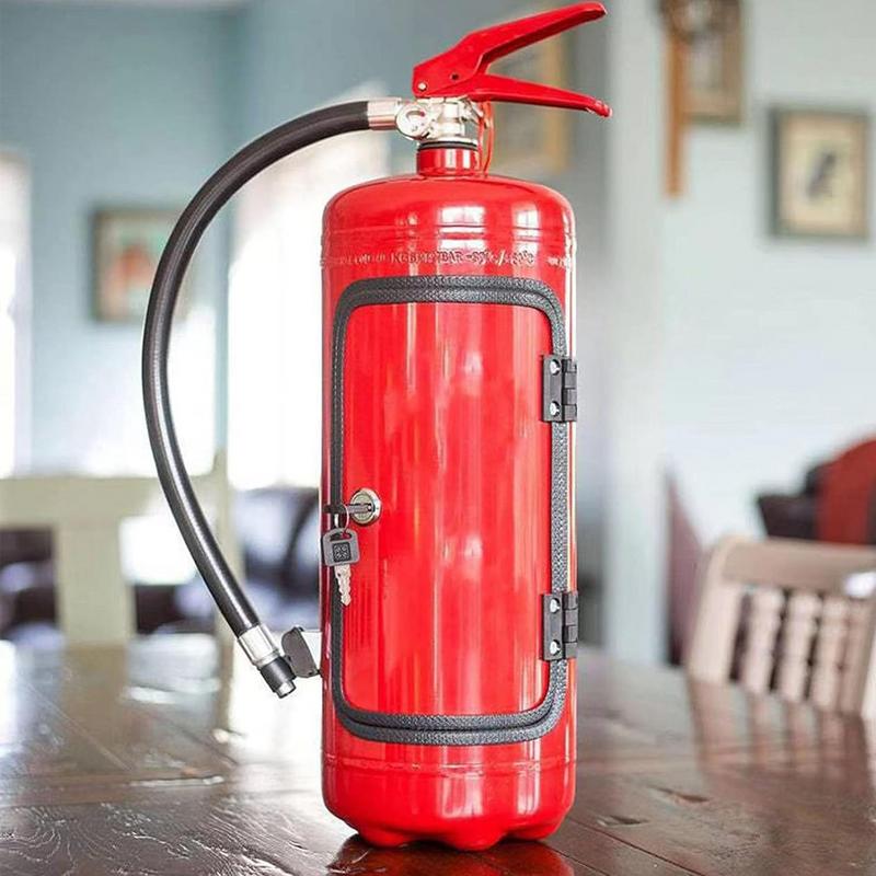 Fire Extinguisher Mini Bar Liq - Fire Extinguisher Small 评论和价格
