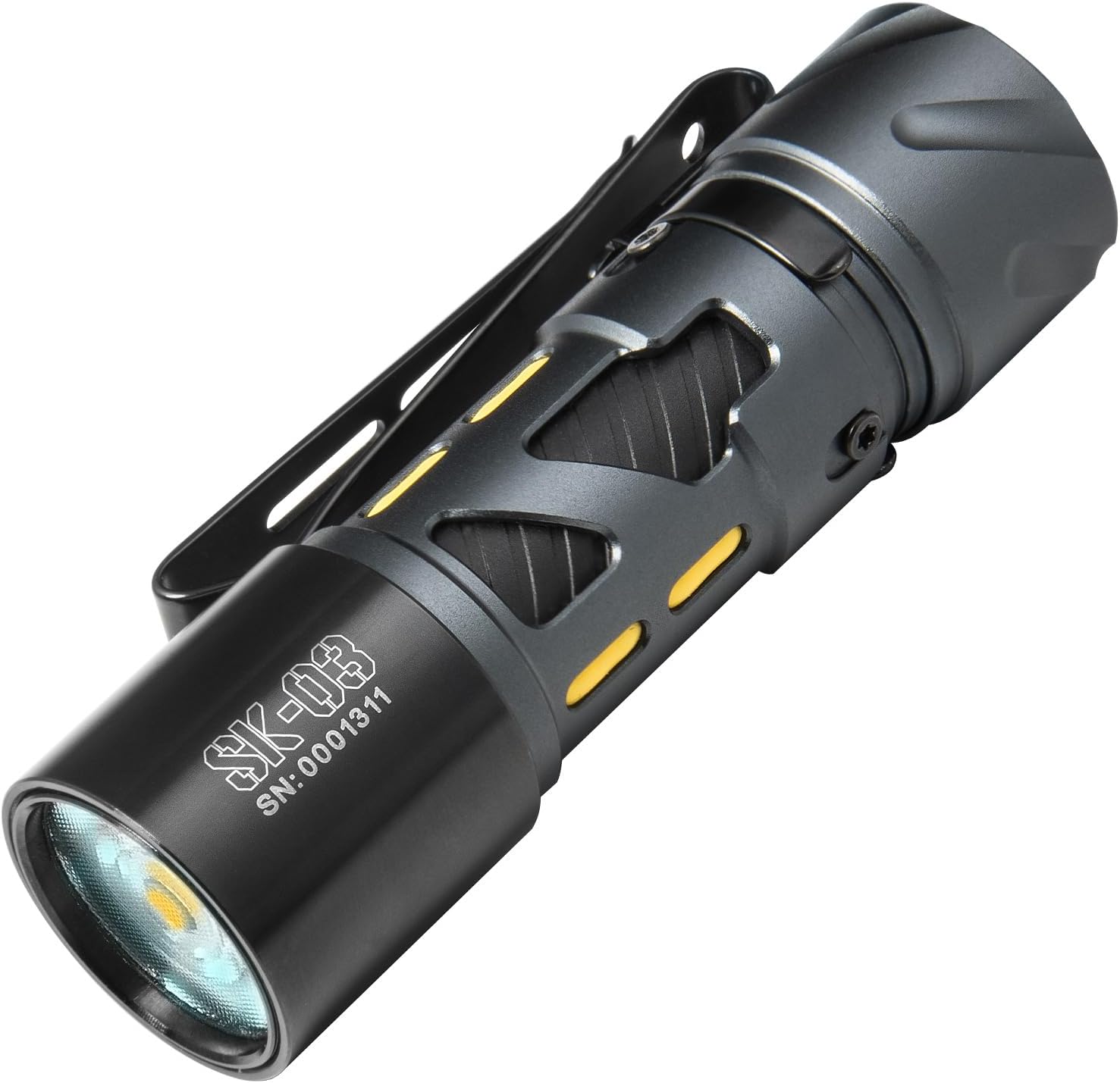 LOOP GEAR SK03 1000LM EDC Flas - Power Outage Light 评论和价格