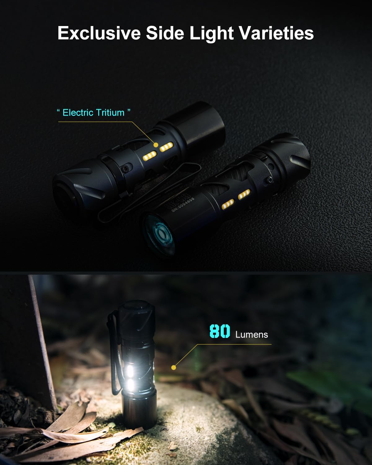 LOOP GEAR SK03 1000LM EDC Flas - Power Outage Light 评论和价格