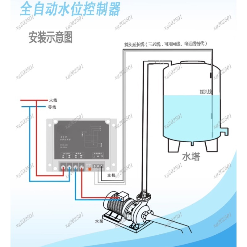 Automatic Electronic Float Typ - Pool Alarm Float 评论和价格