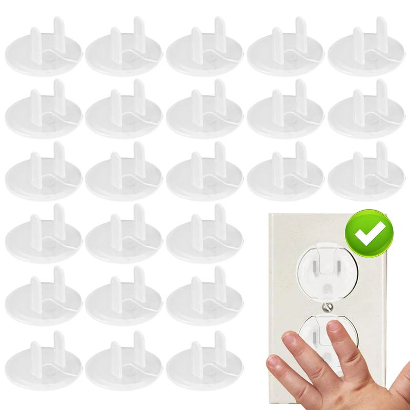10/20PCS Childproof Outlet Cov - Outlet Cover Baby 评论和价格