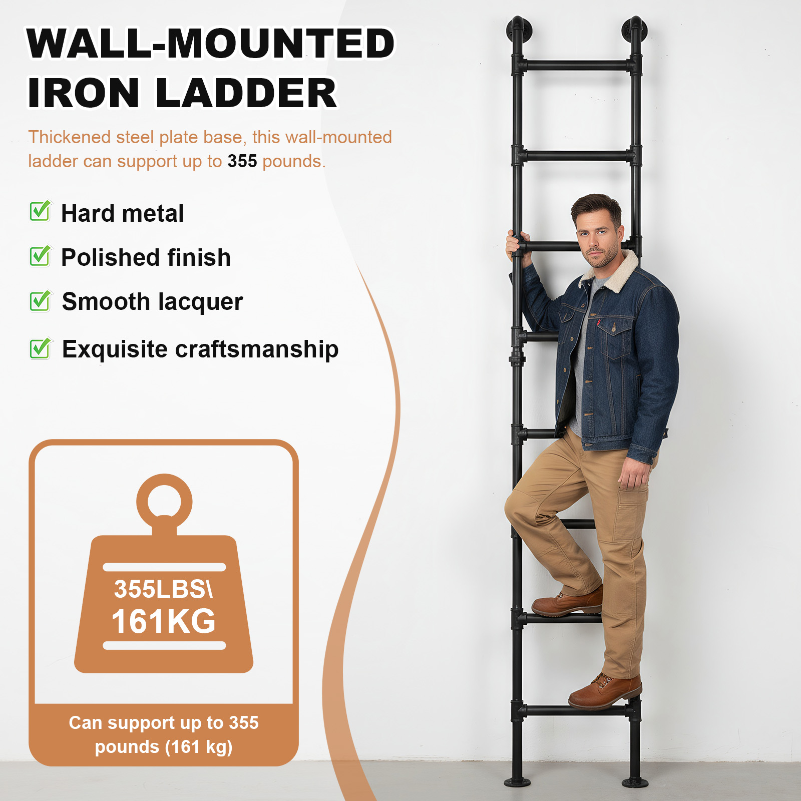 Fire Escape Ladder Multi-Purpo - Fire Escape Ladder 评论和价格