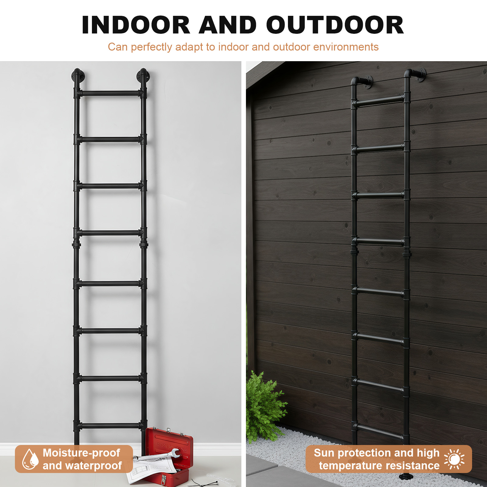 Fire Escape Ladder Multi-Purpo - Fire Escape Ladder 评论和价格