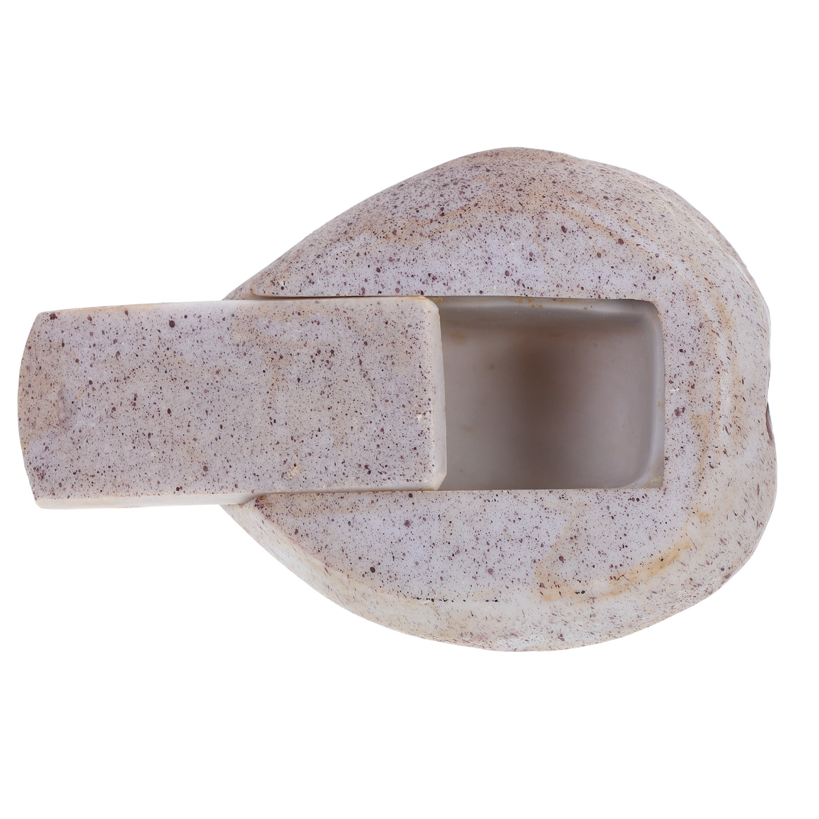 Resin Stone Key Storage Box Re - Lockbox Key Secure 评论和价格