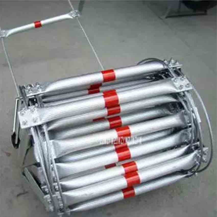 New 10m Folding Soft Ladder Fi - Fire Escape Ladder 评论和价格