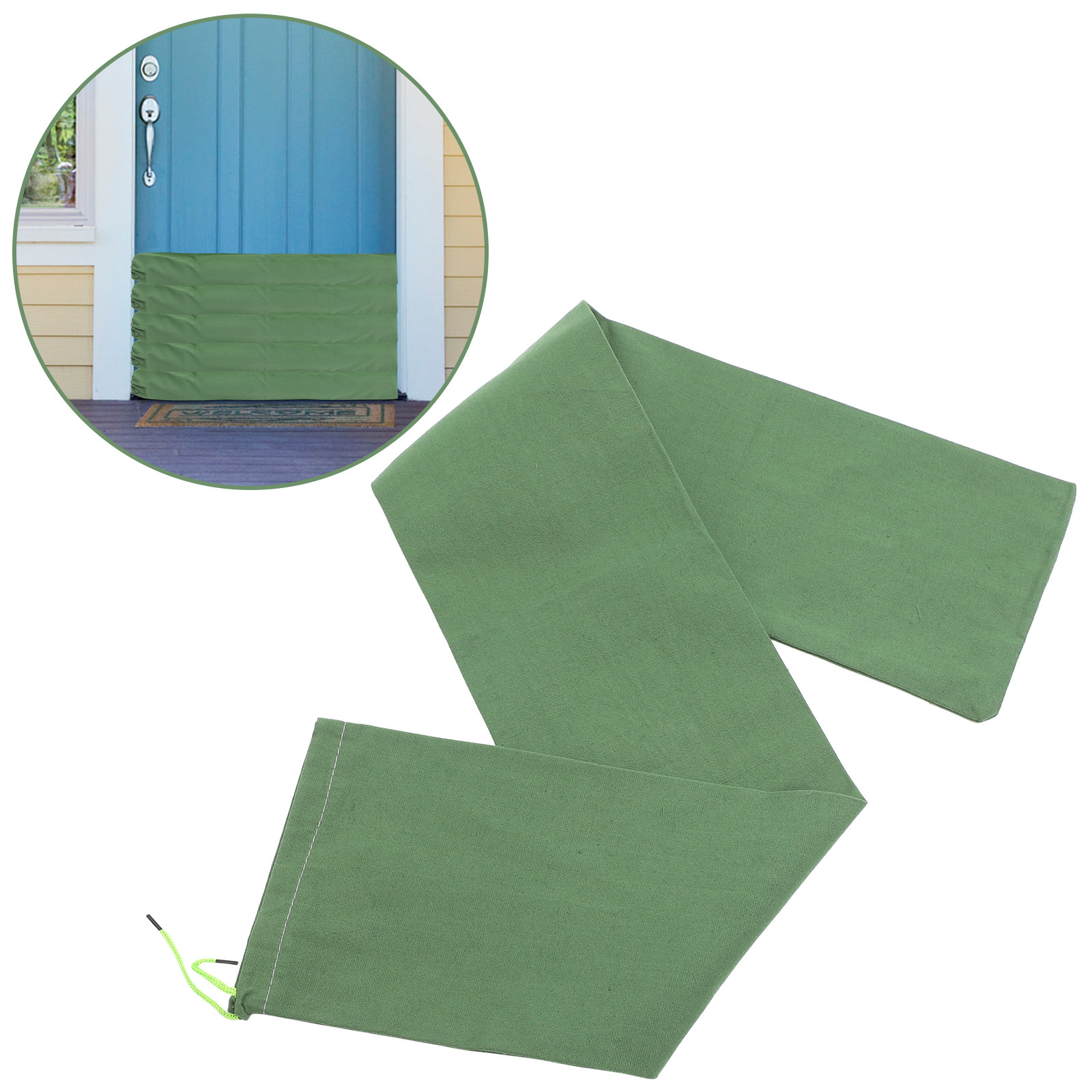 1pc Flood Sandbags Heavy Duty  - Flood Barrier Bag 评论和价格