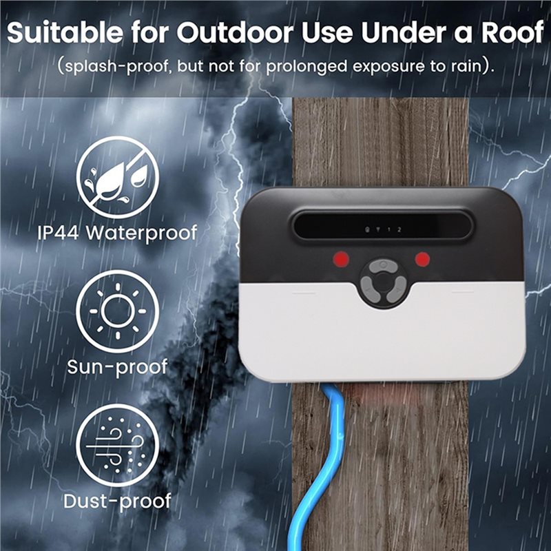 A05E-Smart Wifi Water Level Al - Water Alarm Sensor 评论和价格