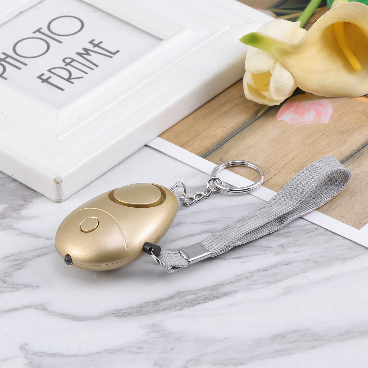 130Db Mini Personal Alarm for  - Personal Alarm Keychain 评论和价格