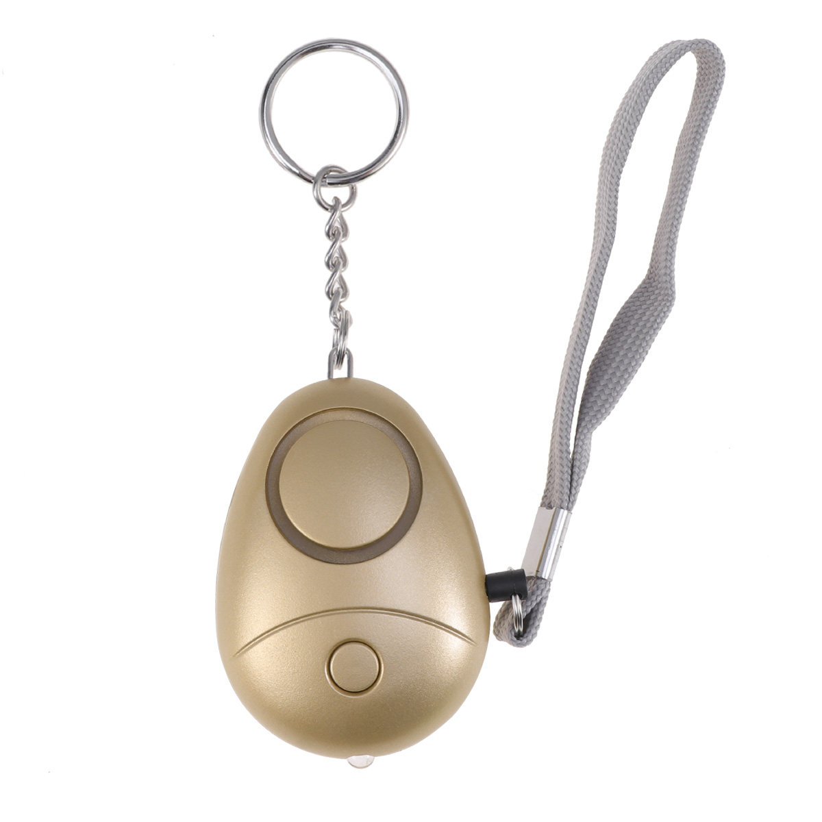 130Db Mini Personal Alarm for  - Personal Alarm Keychain 评论和价格