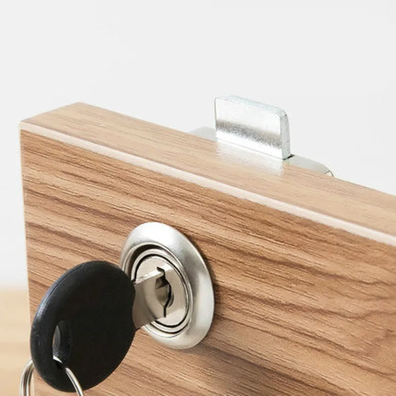136 138-22mm Lock Core Desk Dr - Medicine Cabinet Lock 评论和价格