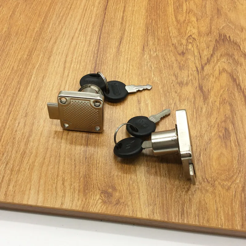 136 138-22mm Lock Core Desk Dr - Medicine Cabinet Lock 评论和价格