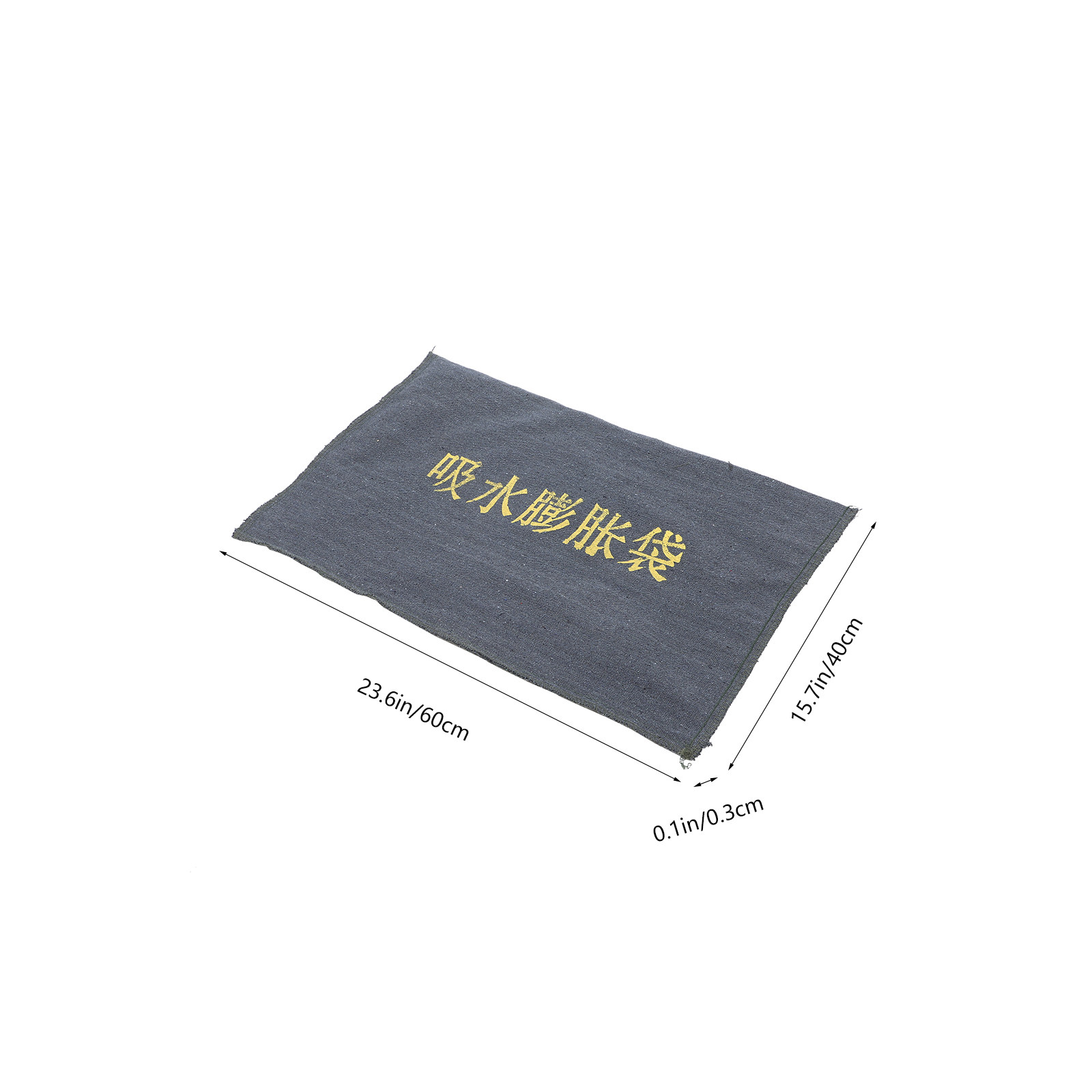 2Pcs Flood Protection Barrier  - Flood Barrier Bag 评论和价格