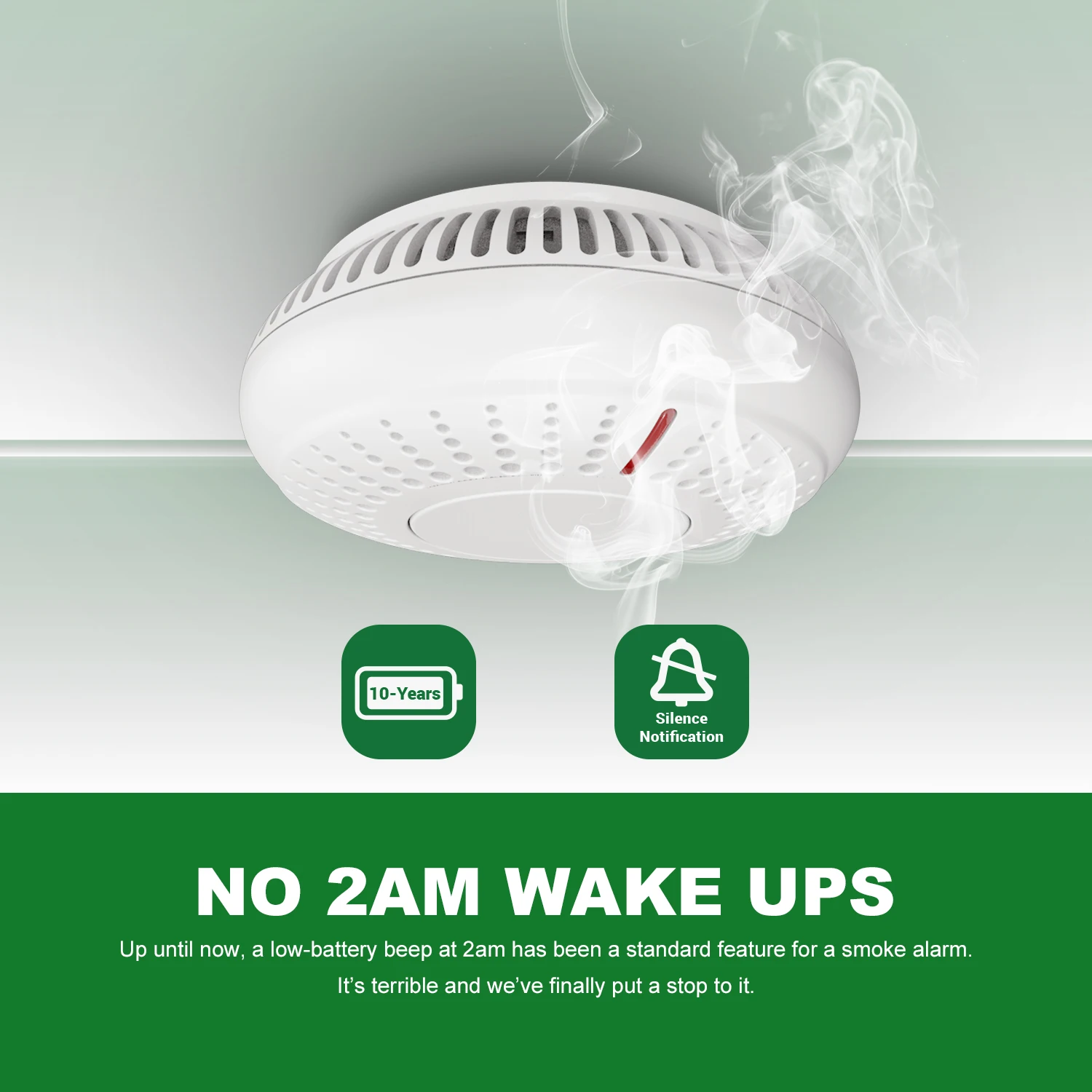 2025 Best Selling Queensland P - Smoke Detector Interconnected 评论和价格
