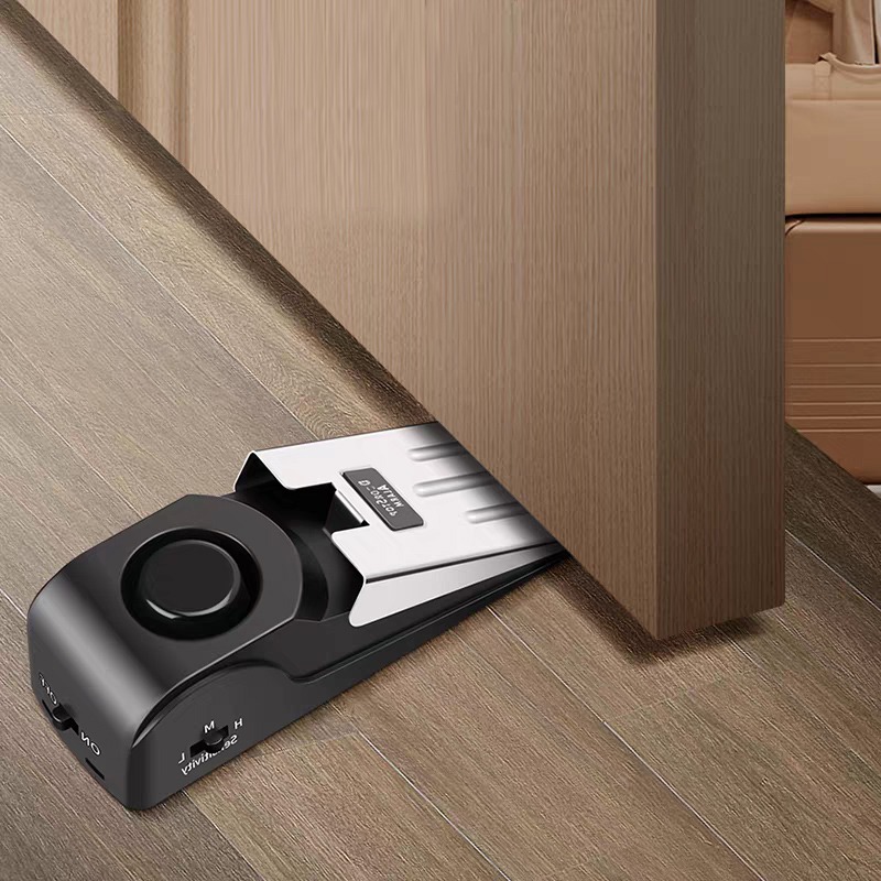 3/1Pcs Door Resistance Alarm W - Door Stop Alarm 评论和价格
