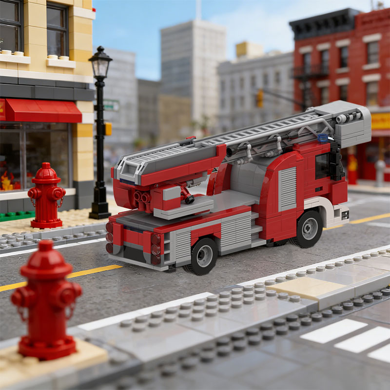 566 PCS Racing Fire Ladder Tru - Fire Escape Ladder 评论和价格