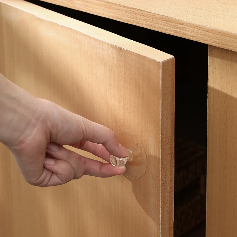 2/10Pcs Punch-free Drawer Knob - Window Lock Bar 评论和价格