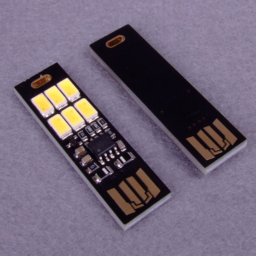 5Pcs Touch Control LED Portabl - Power Outage Light 评论和价格