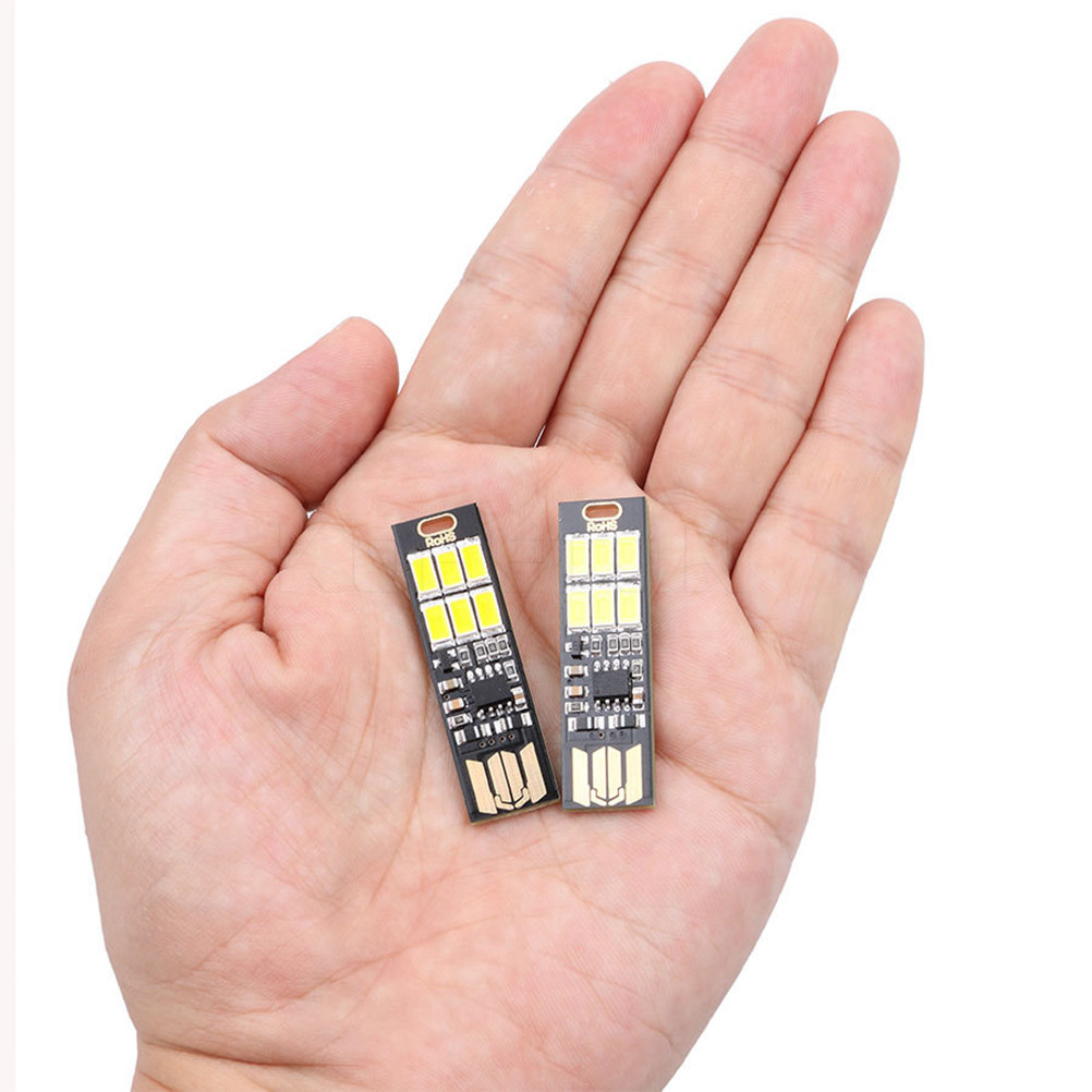 5Pcs Touch Control LED Portabl - Power Outage Light 评论和价格