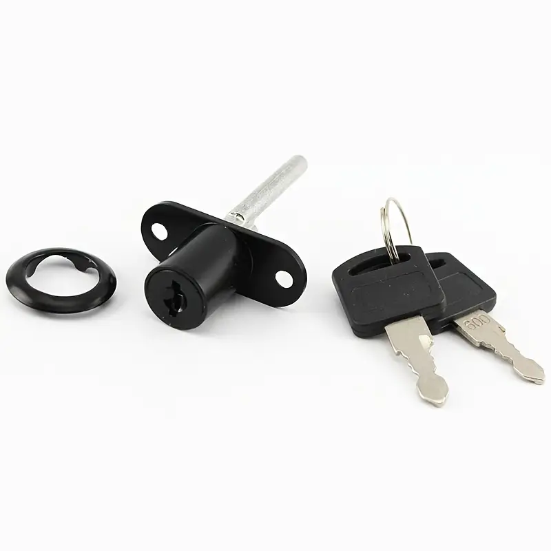 Cabinet Drawer Lock With 2 Key - Medicine Cabinet Lock 评论和价格