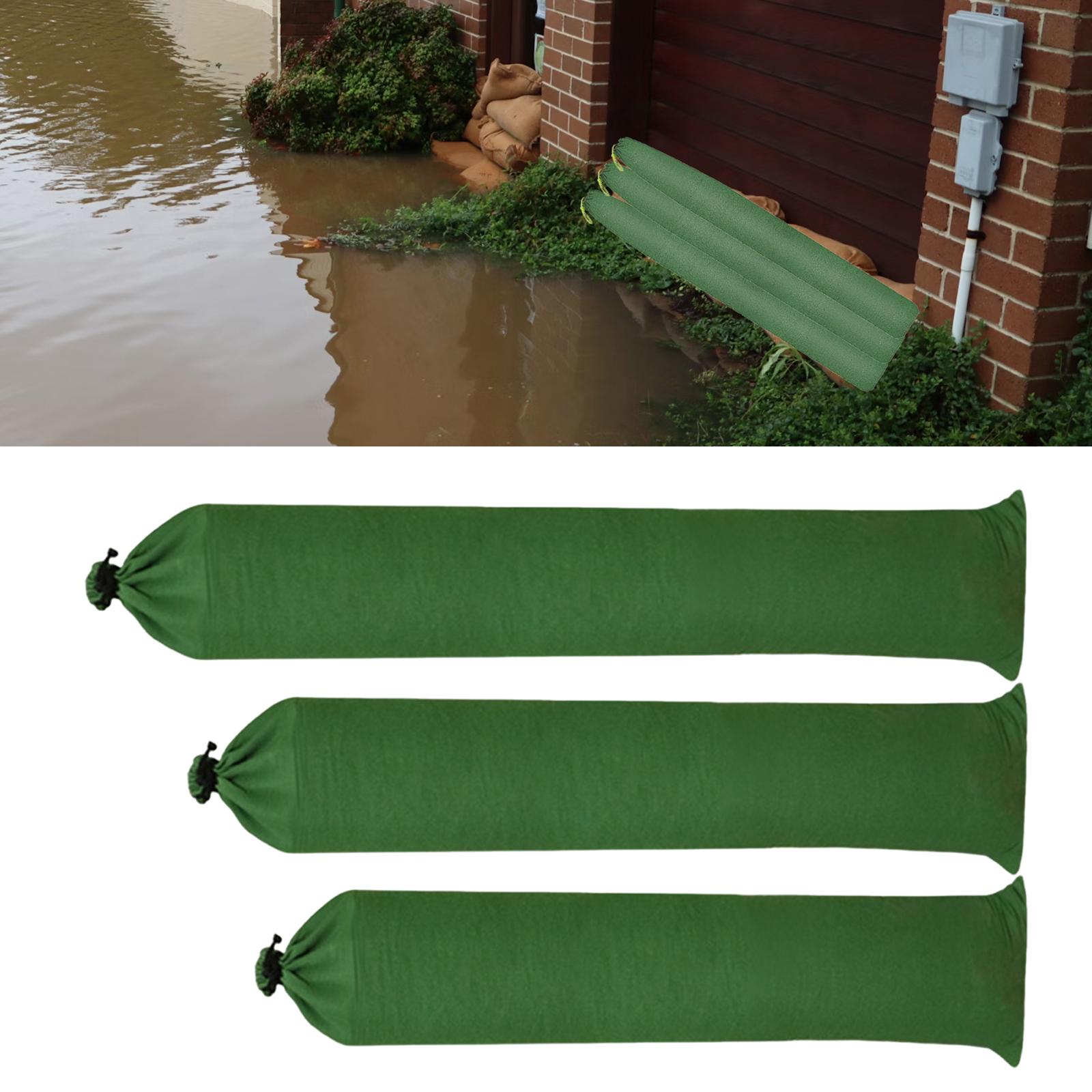 1x Flood Control Sandbag Flood - Flood Barrier Bag 评论和价格