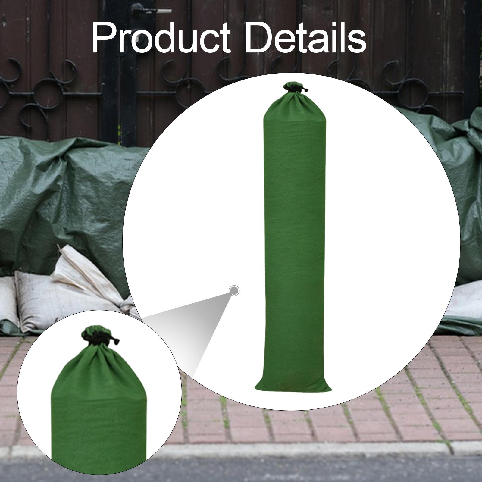 1x Flood Control Sandbag Flood - Flood Barrier Bag 评论和价格