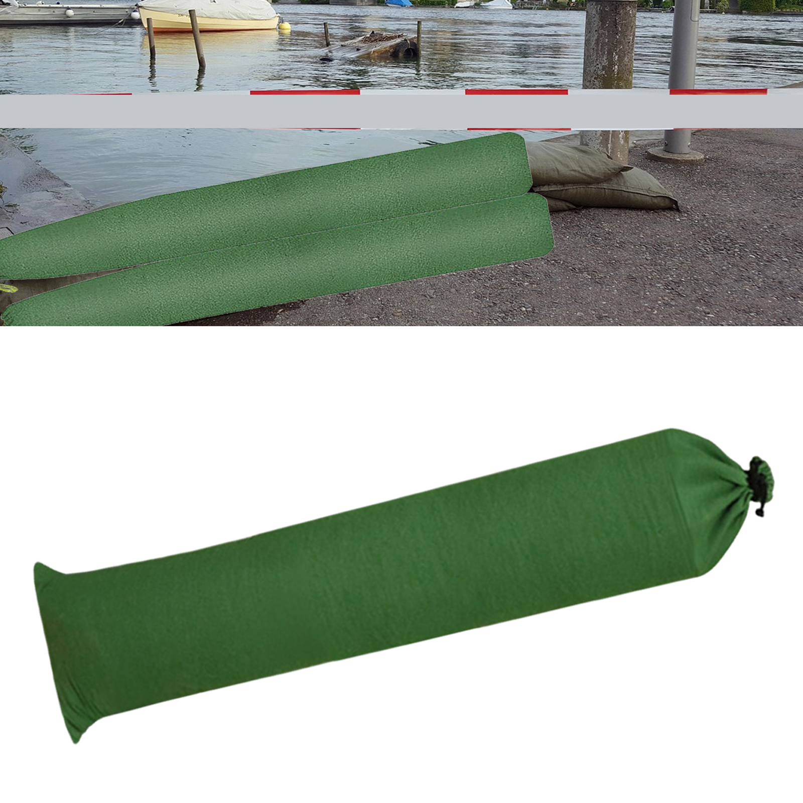 1x Flood Control Sandbag Flood - Flood Barrier Bag 评论和价格