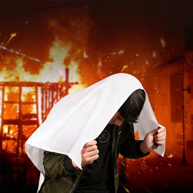 Fire Blanket 1/1.5m Fire Blank - Fire Blanket Kitchen 评论和价格