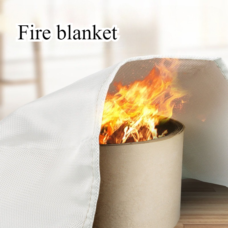 Fire Blanket 1/1.5m Fire Blank - Fire Blanket Kitchen 评论和价格